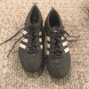 Adidas soccer cleats